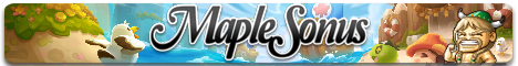 MapleSonus Server Logo