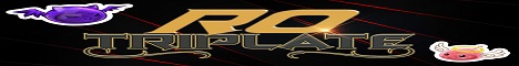 Triplate Ragnarok Online Server Logo