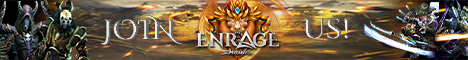 Shaiya ENRAGE Server Logo