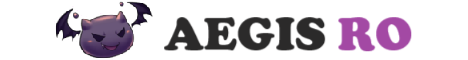 AegisRO Server Logo