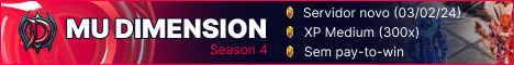 MU Dimension - Season 4 (300x) Server Logo