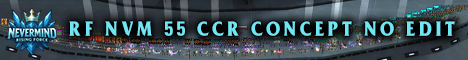 RF Nevermind 55 CCR Concept No Edit Server Logo