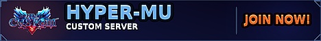 Heper-mu Server Logo