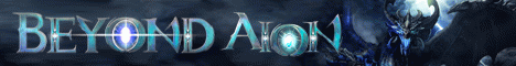 Beyond Aion [4 8]! Server Logo