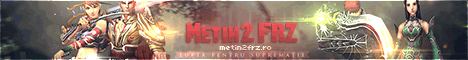 Metin2 FRZ! Server Logo
