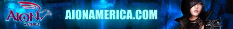 Aion America: Battlefront! Server Logo