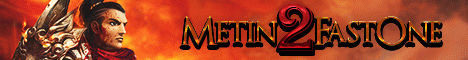 Metin2FastOne Be Fast Or Die! Server Logo