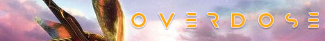 RFOverdose Server Logo