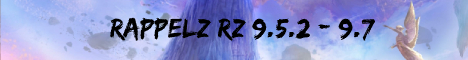 Rappelz Rz [EN/TR/DE/AR/RU/FR] Server Logo