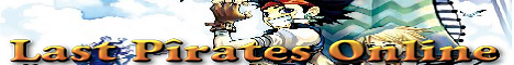 Last Pirates Online Server Logo