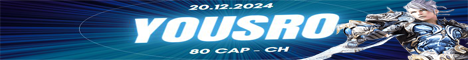 YouSro 80 CH Server Logo