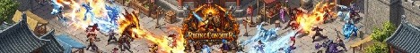 Rising Conquer Online Server Logo